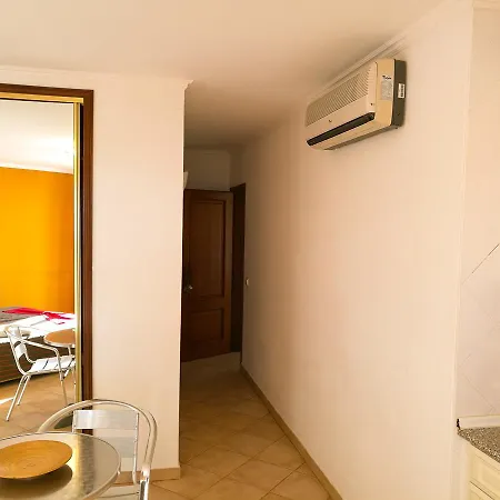 Porto Mos Residence Lagos Exterior foto